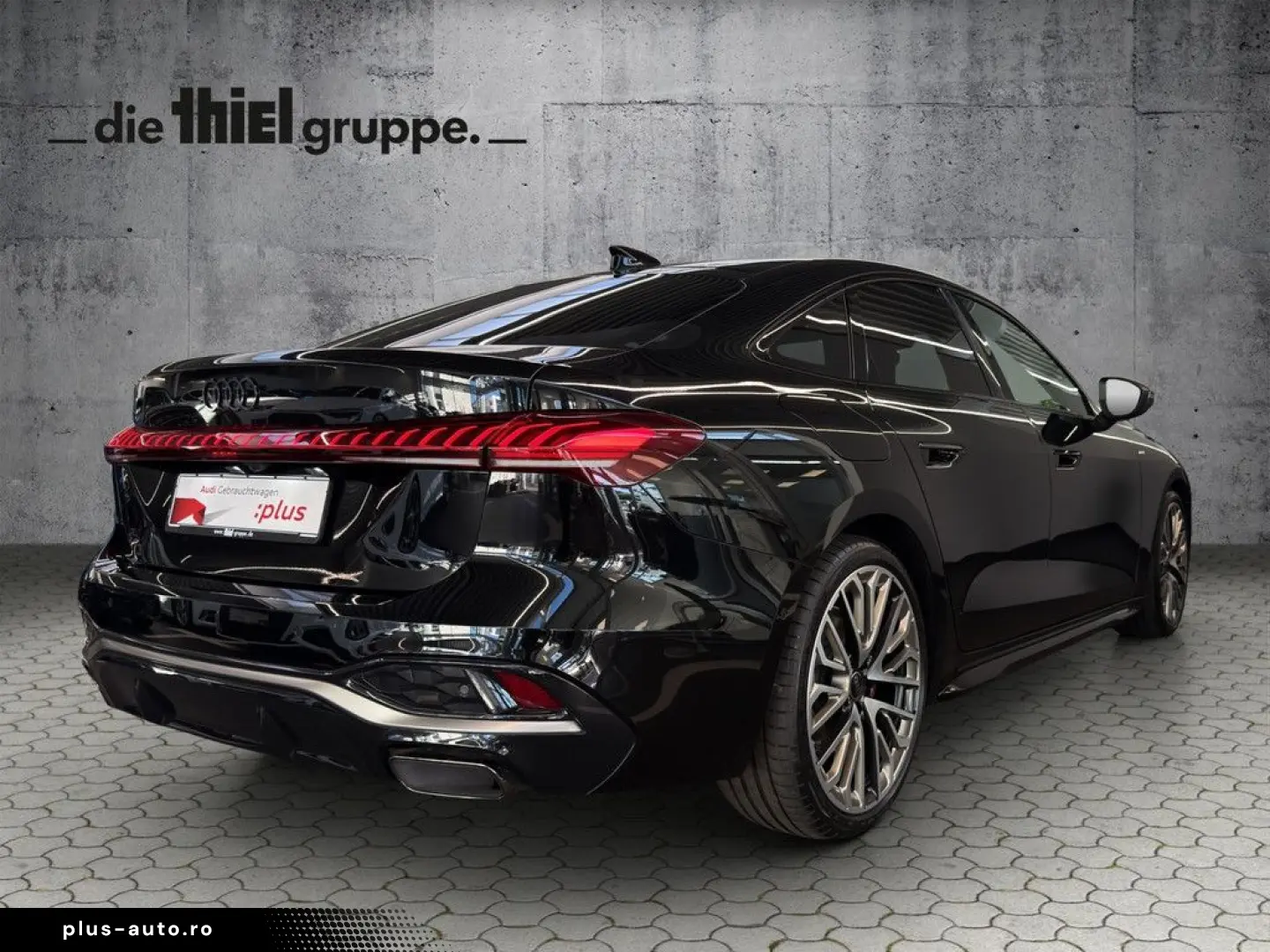 AUDI A5 Limousine TFSI edition one S line AHK Matrix