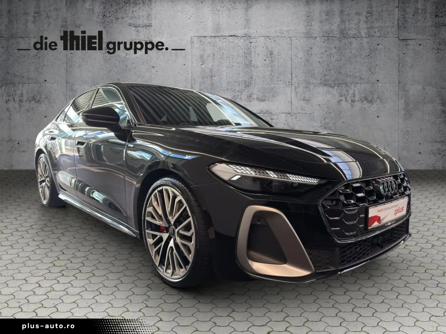 AUDI A5 Limousine TFSI edition one S line AHK Matrix
