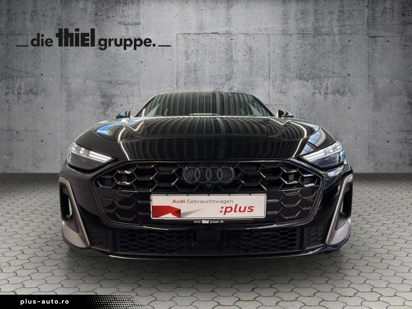 AUDI A5 Limousine TFSI edition one S line AHK Matrix