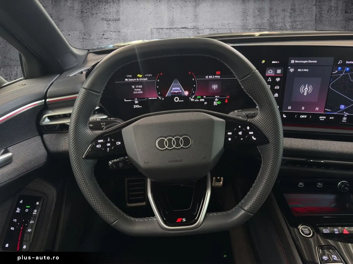 AUDI A5 Limousine TFSI edition one S line AHK Matrix