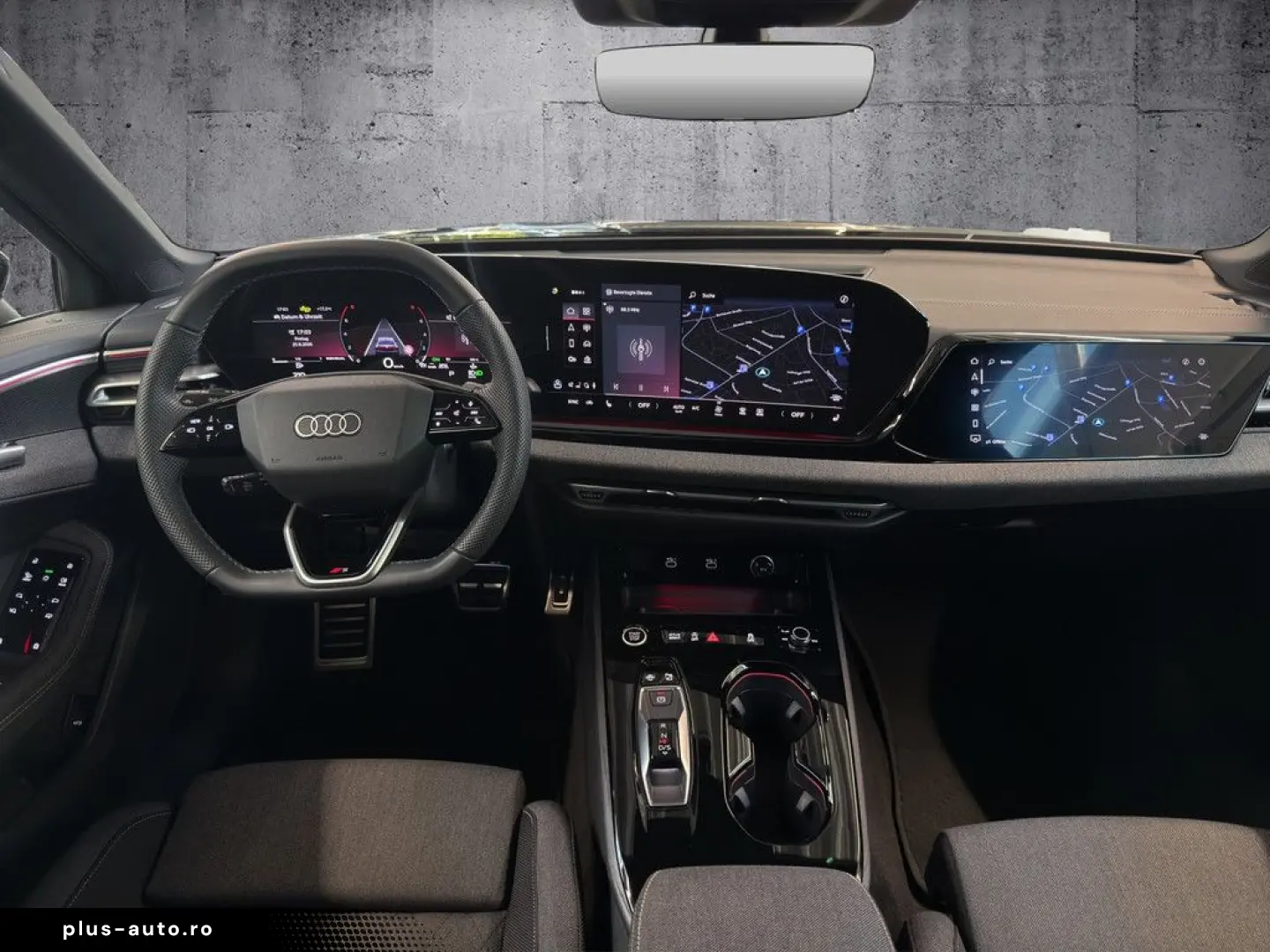AUDI A5 Limousine TFSI edition one S line AHK Matrix