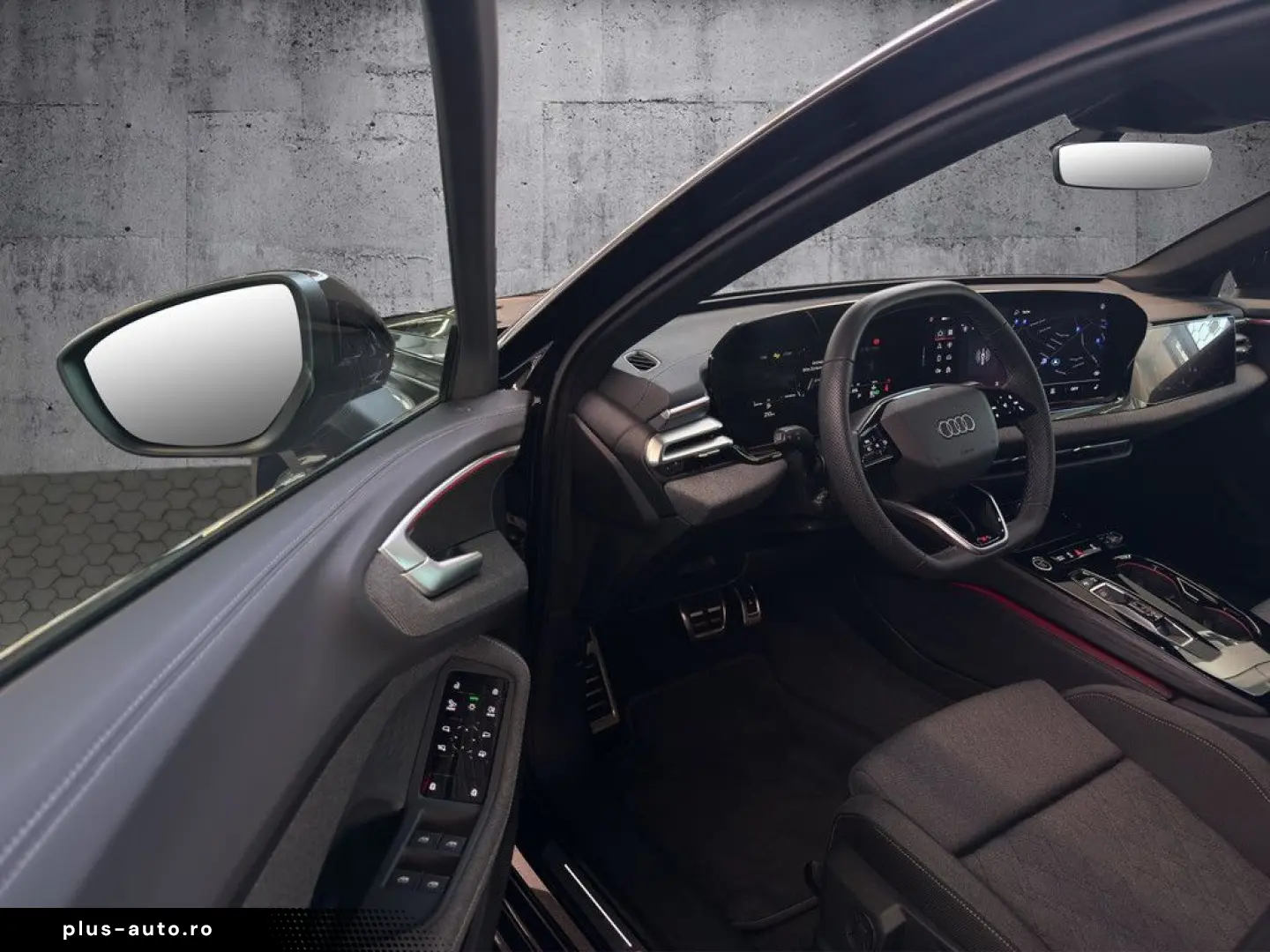 AUDI A5 Limousine TFSI edition one S line AHK Matrix