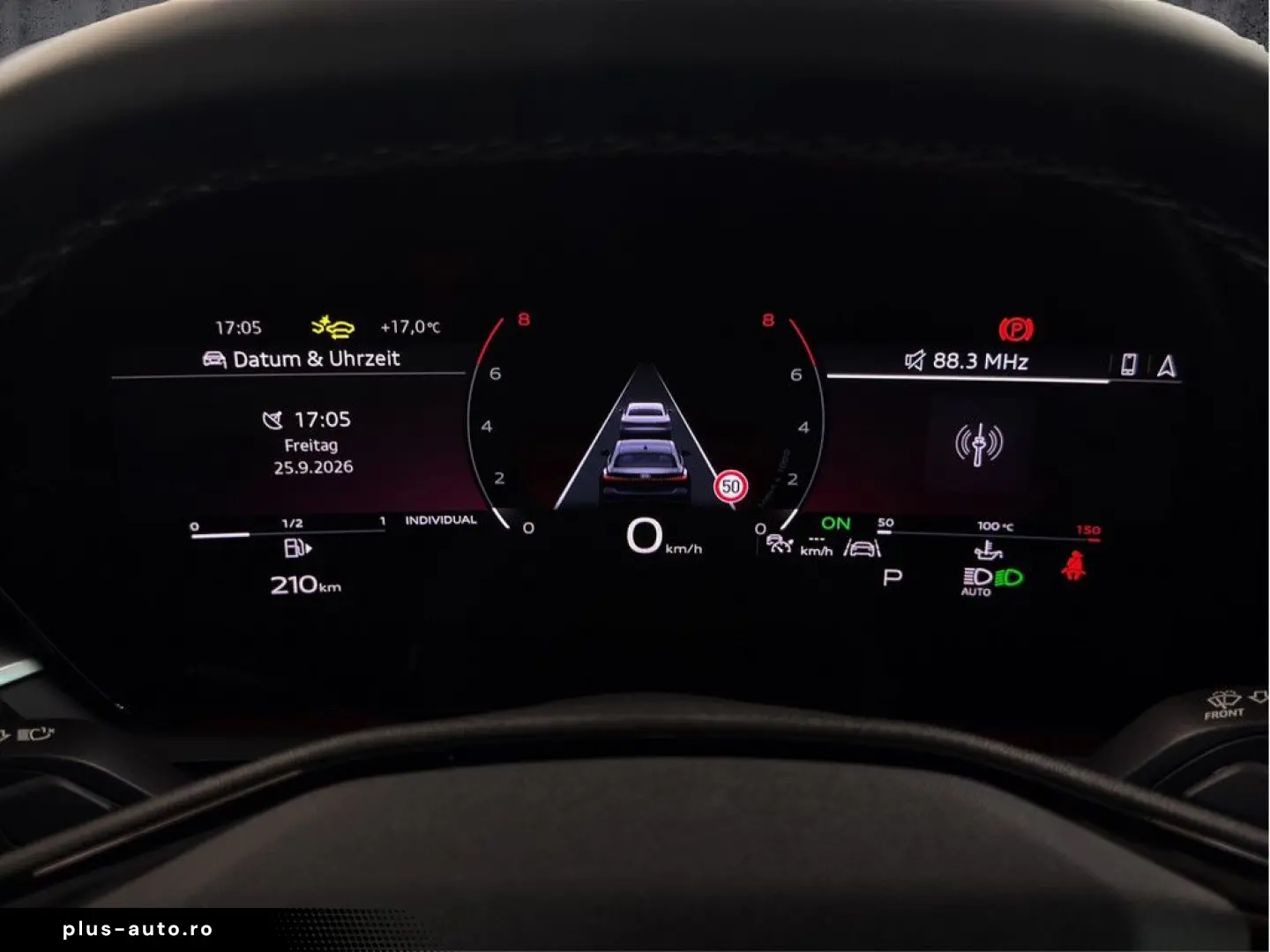 AUDI A5 Limousine TFSI edition one S line AHK Matrix