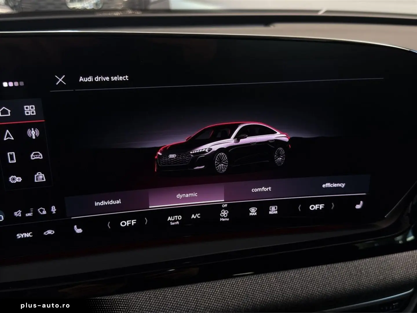 AUDI A5 Limousine TFSI edition one S line AHK Matrix