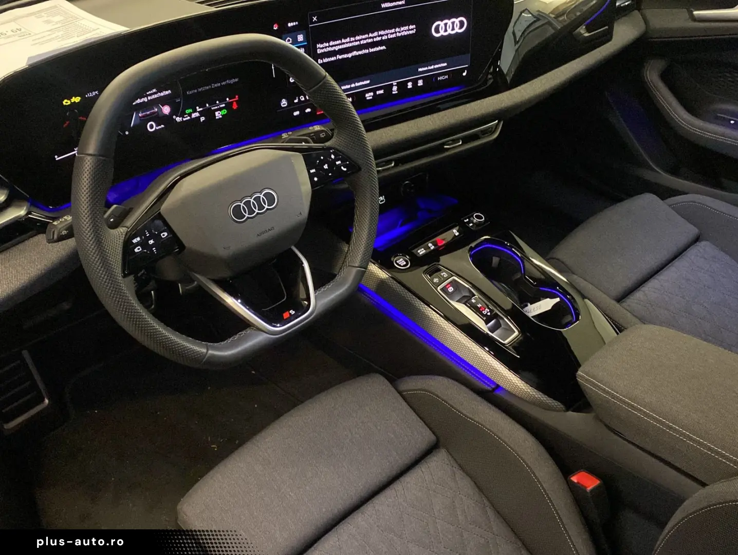 AUDI A5 2.0 TFSI S Line Plus S Tronic Navi Matrix Na