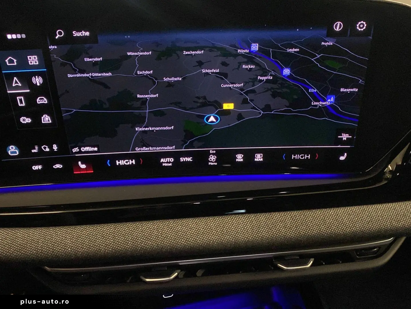AUDI A5 2.0 TFSI S Line Plus S Tronic Navi Matrix Na