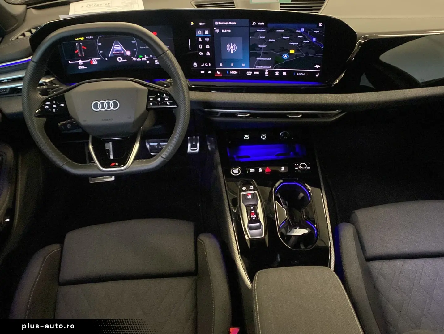 AUDI A5 2.0 TFSI S Line Plus S Tronic Navi Matrix Na