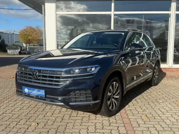 VW Touareg 3.0 V6 TDI 4M 360  SHZ Memory Clima
