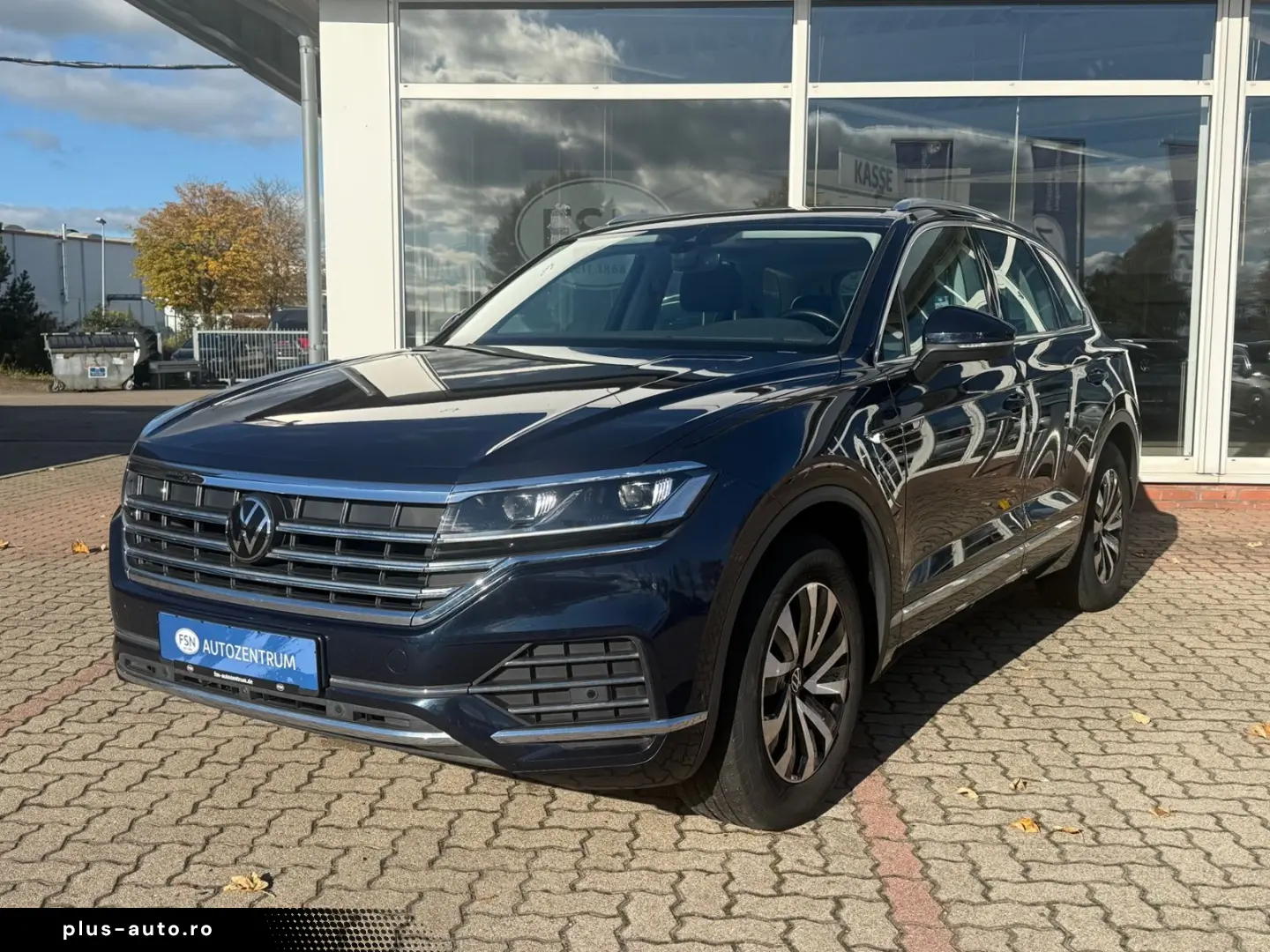 VW Touareg 3.0 V6 TDI 4M 360  SHZ Memory Clima
