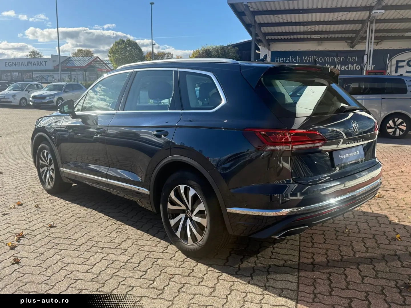 VW Touareg 3.0 V6 TDI 4M 360  SHZ Memory Clima