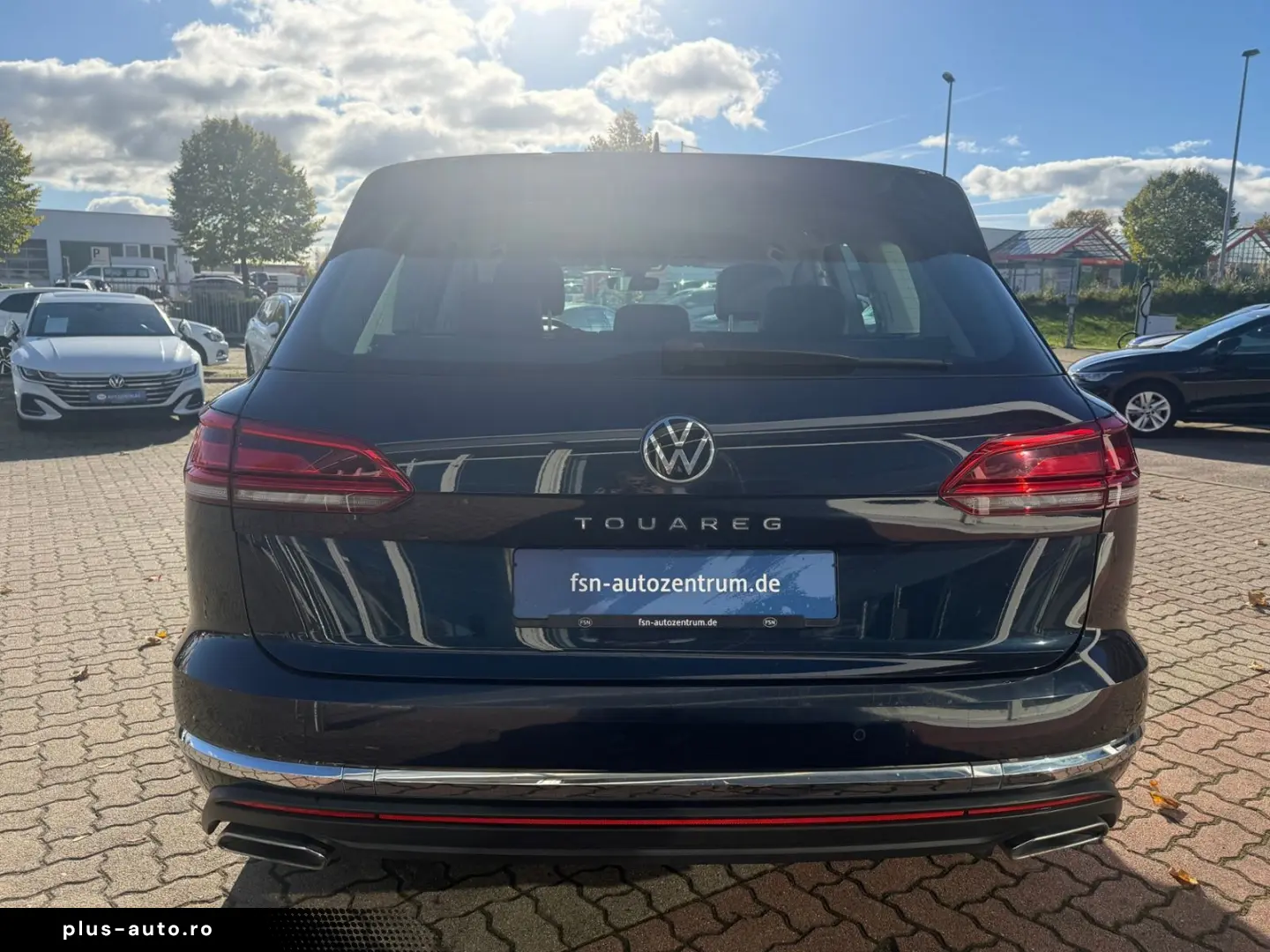 VW Touareg 3.0 V6 TDI 4M 360  SHZ Memory Clima
