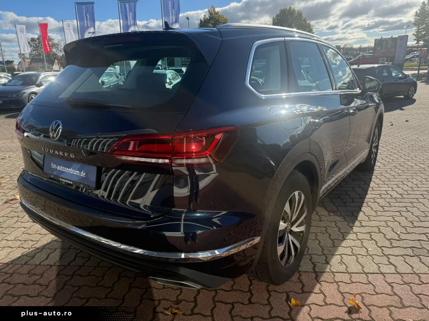VW Touareg 3.0 V6 TDI 4M 360  SHZ Memory Clima