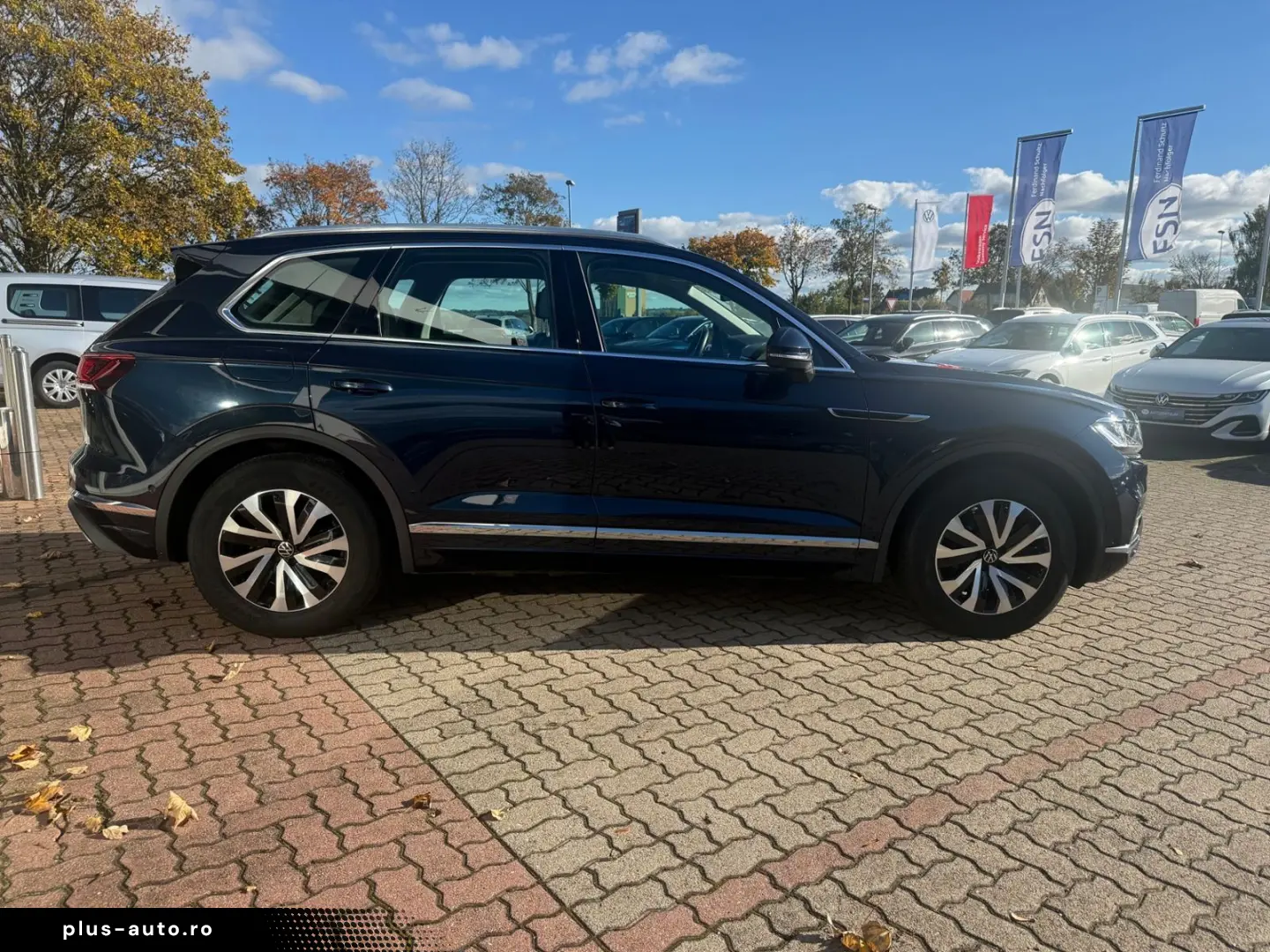 VW Touareg 3.0 V6 TDI 4M 360  SHZ Memory Clima