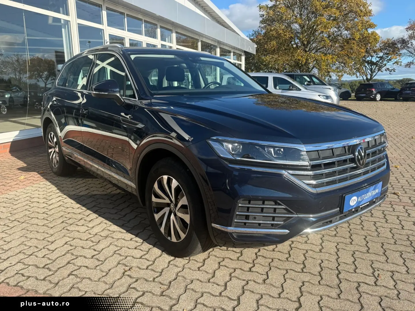 VW Touareg 3.0 V6 TDI 4M 360  SHZ Memory Clima