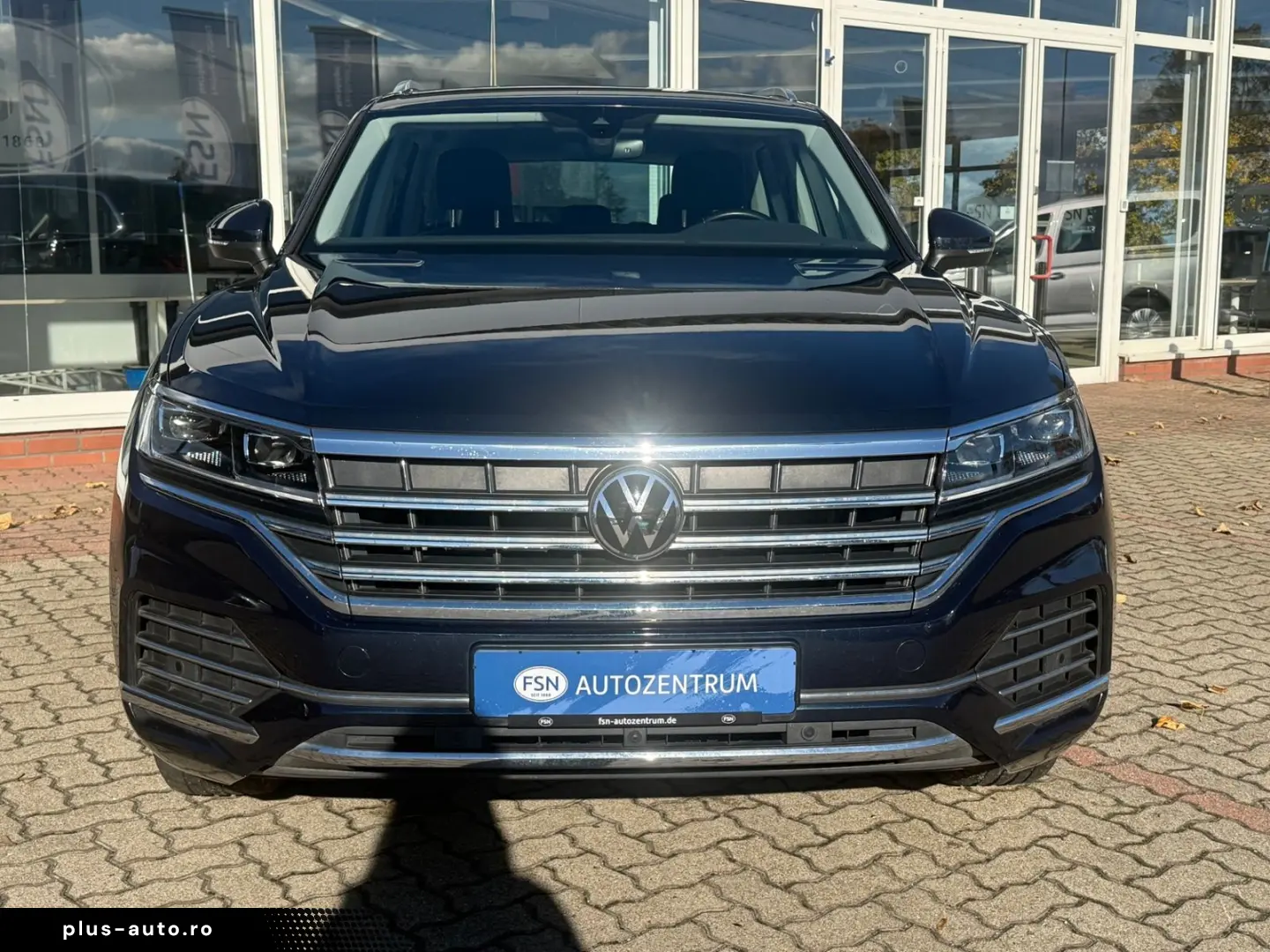 VW Touareg 3.0 V6 TDI 4M 360  SHZ Memory Clima