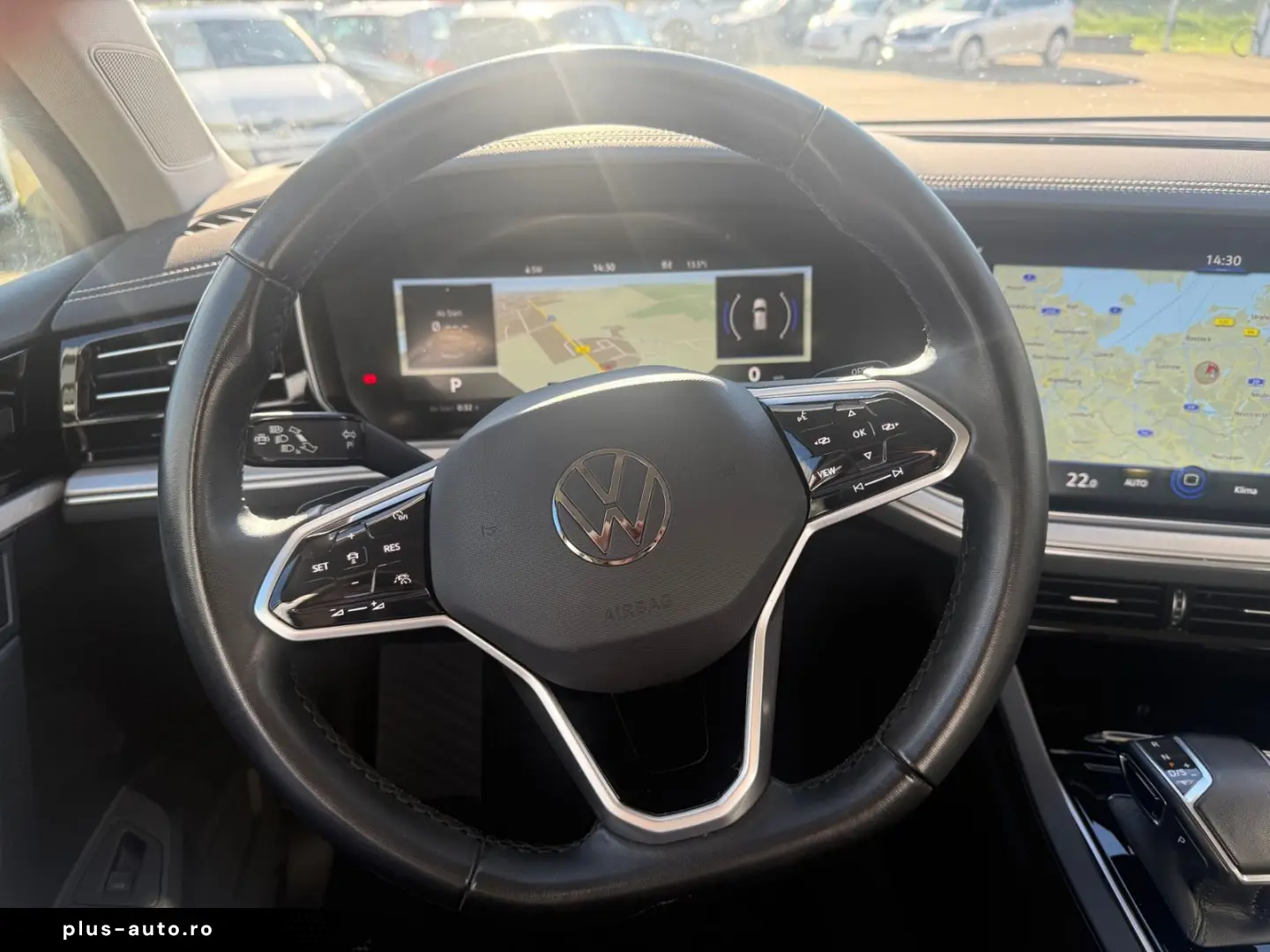 VW Touareg 3.0 V6 TDI 4M 360  SHZ Memory Clima