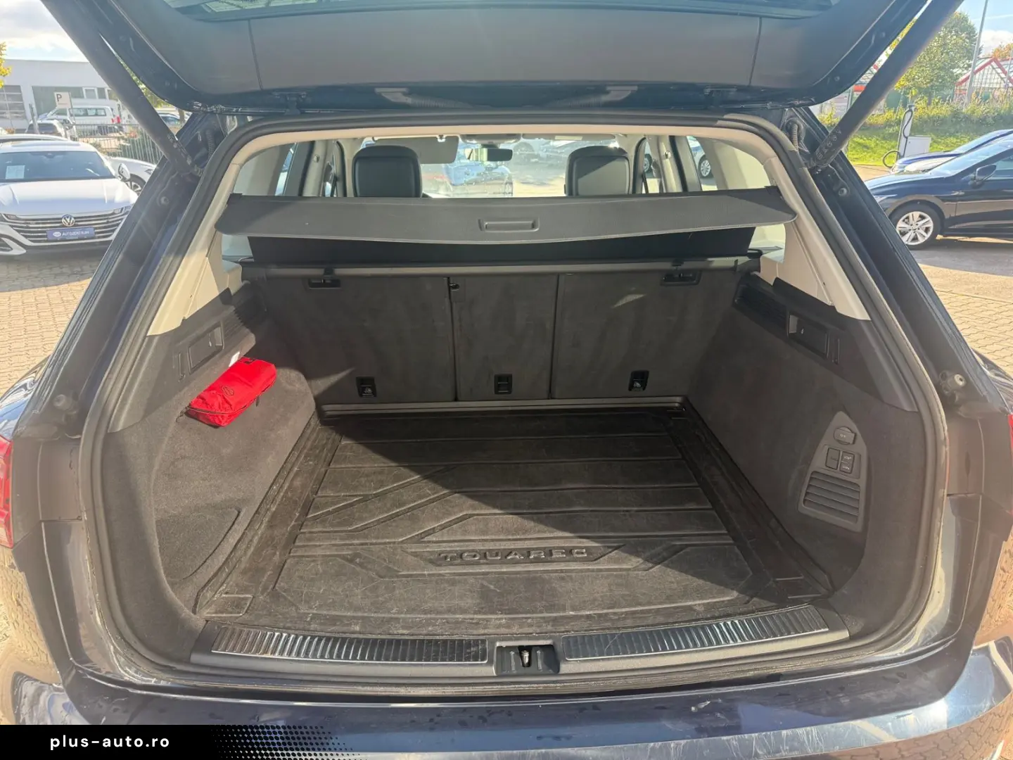 VW Touareg 3.0 V6 TDI 4M 360  SHZ Memory Clima