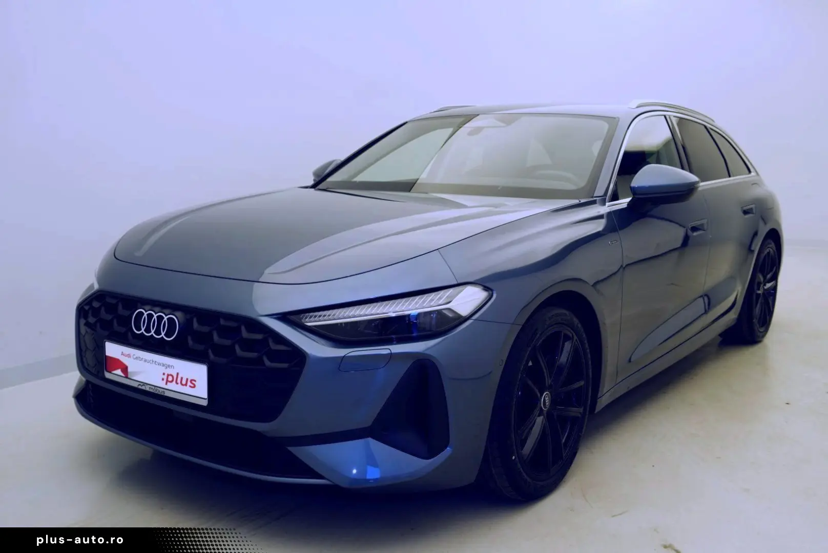 AUDI A5 Avant e-hybrid 220 kW S-TRO LED RFK NAVI ACC