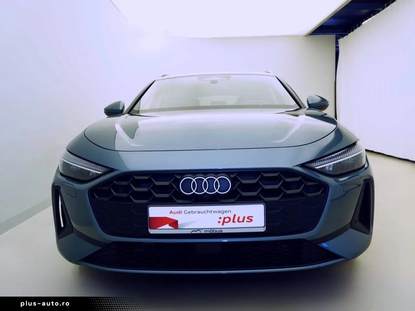 AUDI A5 Avant e-hybrid 220 kW S-TRO LED RFK NAVI ACC