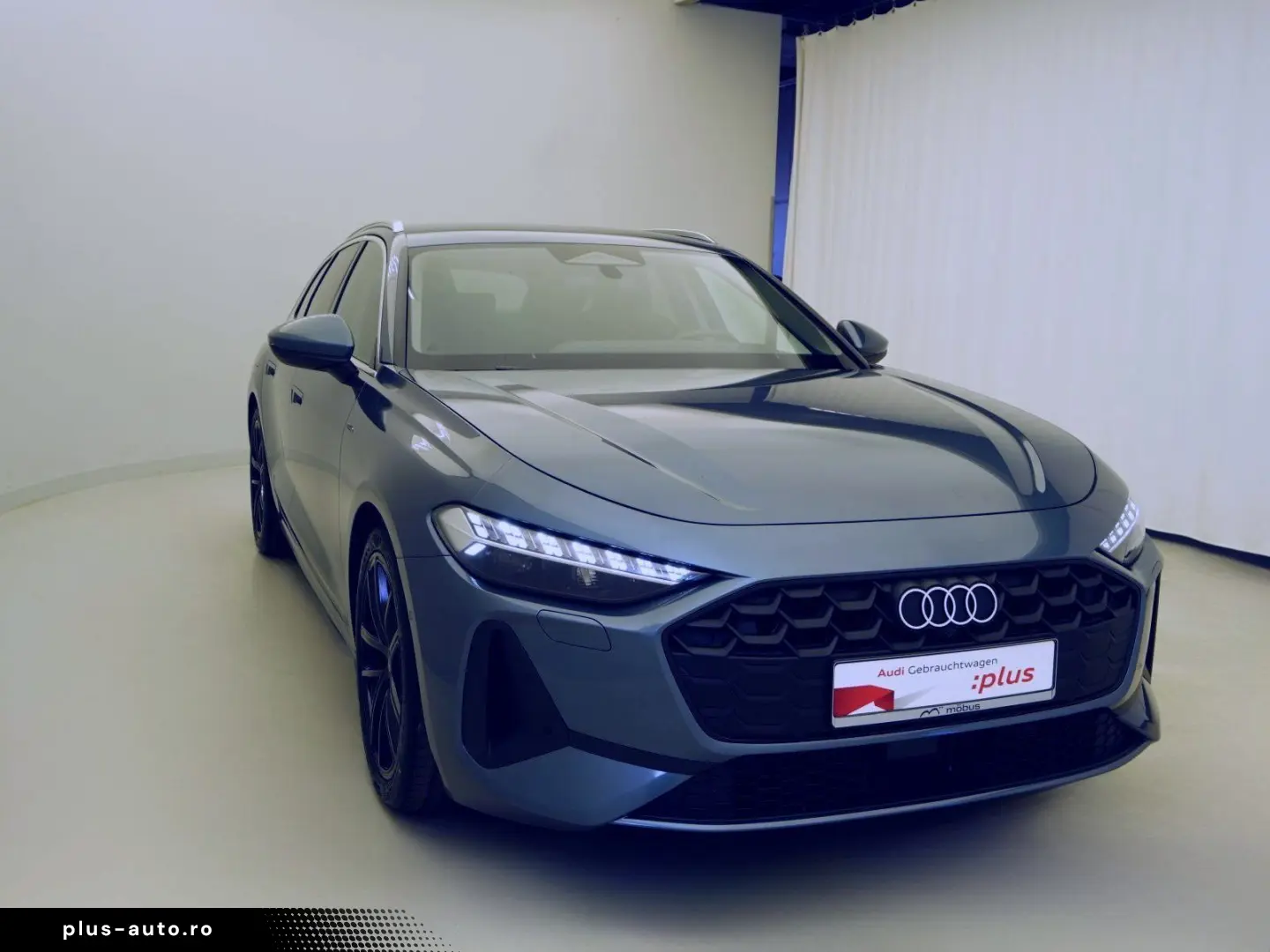 AUDI A5 Avant e-hybrid 220 kW S-TRO LED RFK NAVI ACC