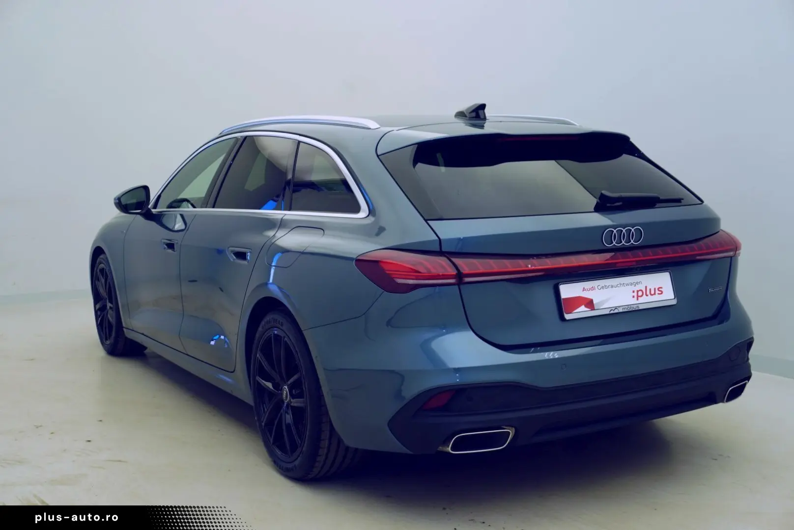 AUDI A5 Avant e-hybrid 220 kW S-TRO LED RFK NAVI ACC