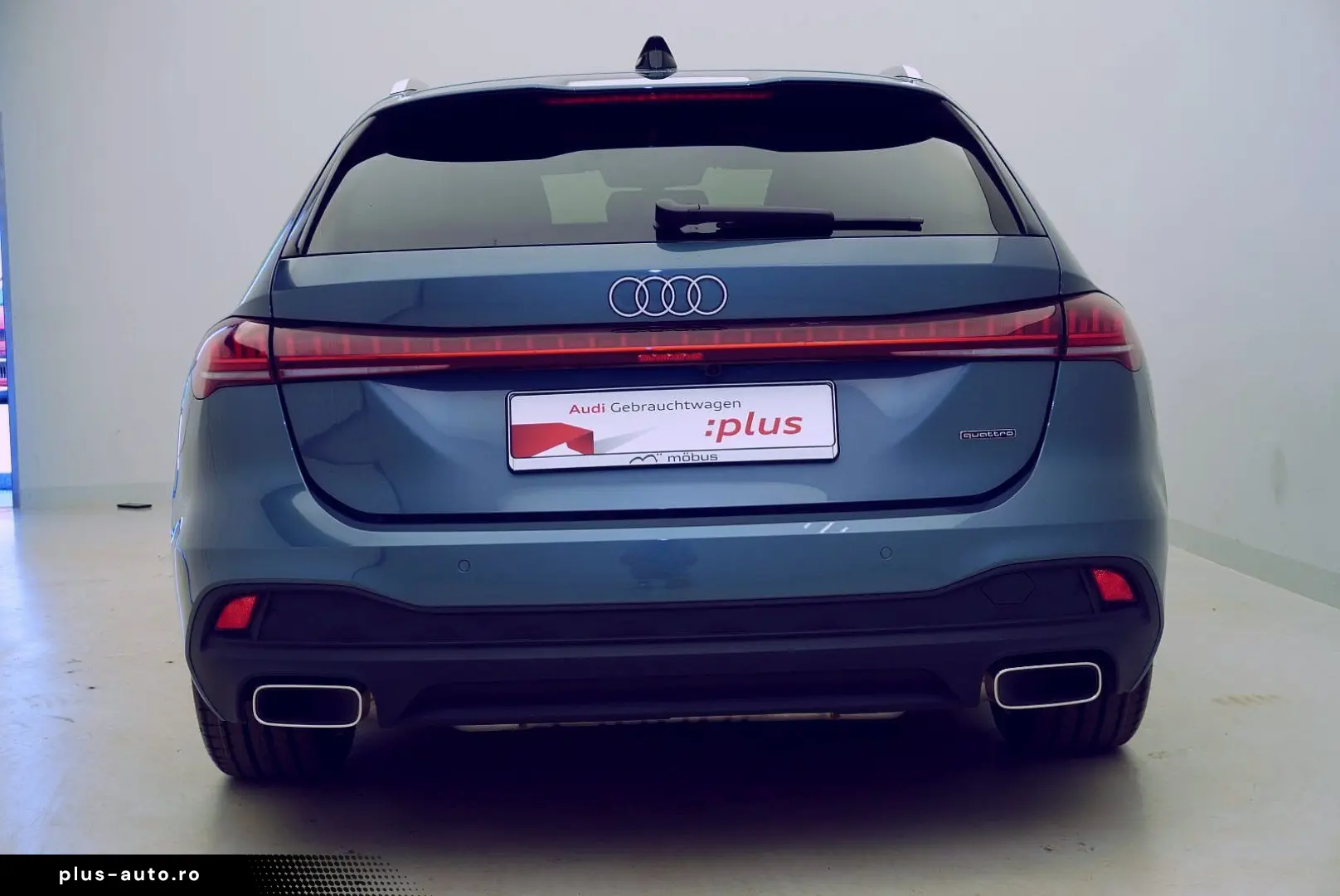 AUDI A5 Avant e-hybrid 220 kW S-TRO LED RFK NAVI ACC