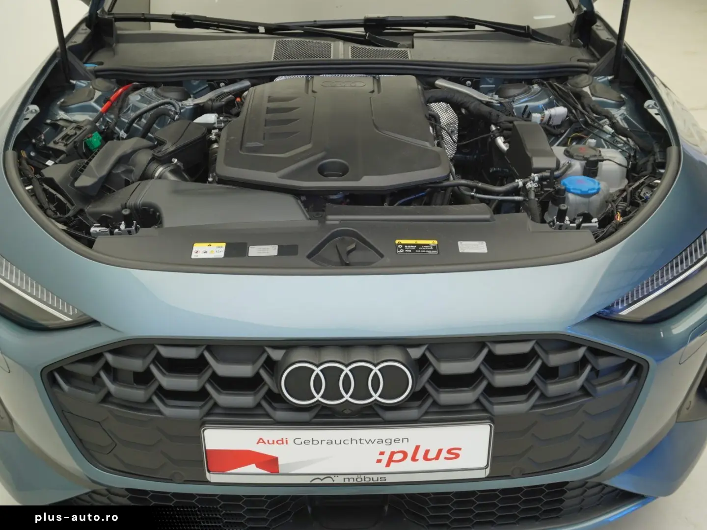 AUDI A5 Avant e-hybrid 220 kW S-TRO LED RFK NAVI ACC