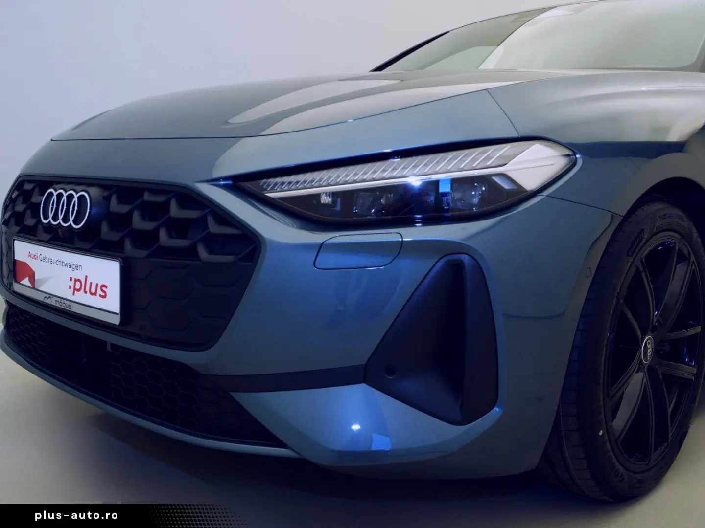 AUDI A5 Avant e-hybrid 220 kW S-TRO LED RFK NAVI ACC