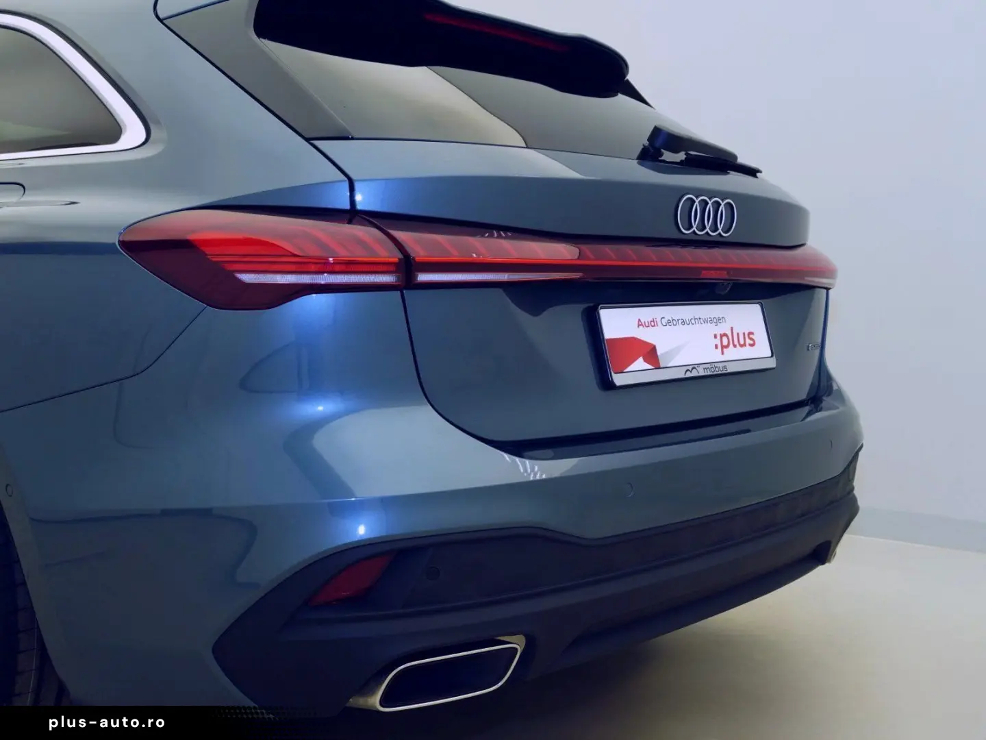 AUDI A5 Avant e-hybrid 220 kW S-TRO LED RFK NAVI ACC