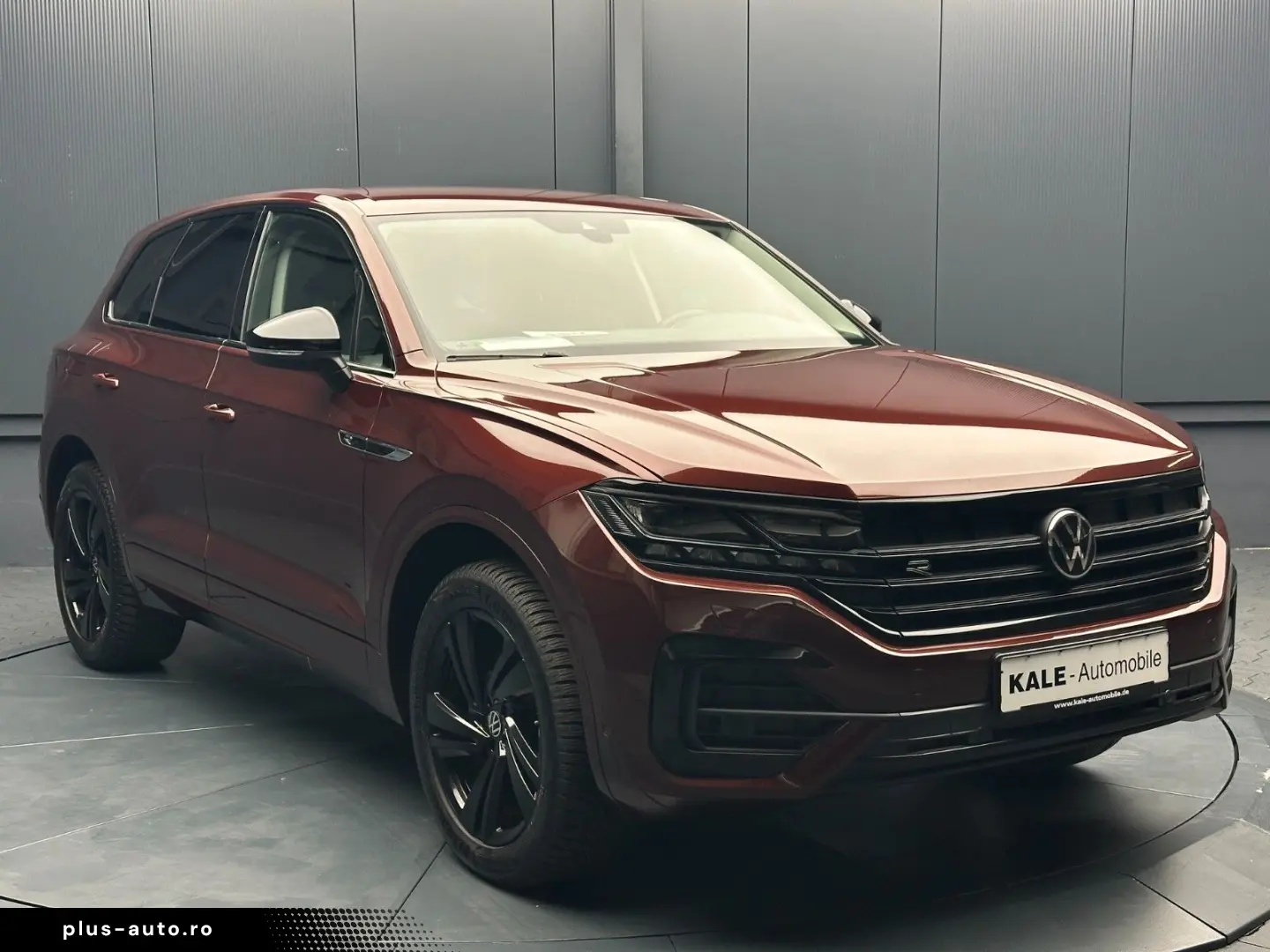 VW Touareg Elegance 4Mot.  R-Line Black Style 20Zol
