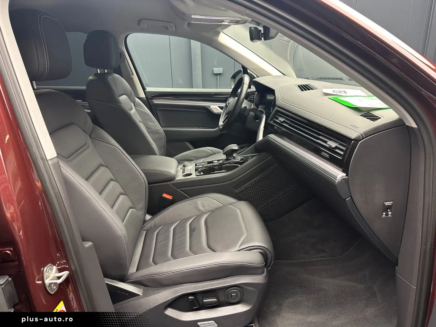 VW Touareg Elegance 4Mot.  R-Line Black Style 20Zol