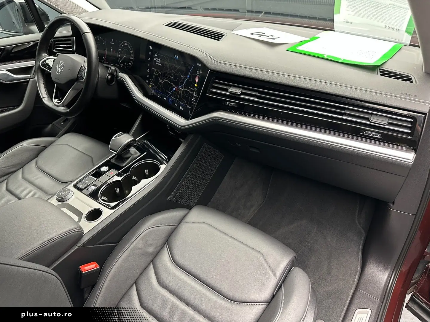 VW Touareg Elegance 4Mot.  R-Line Black Style 20Zol