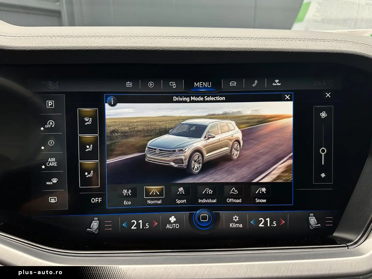 VW Touareg Elegance 4Mot.  R-Line Black Style 20Zol