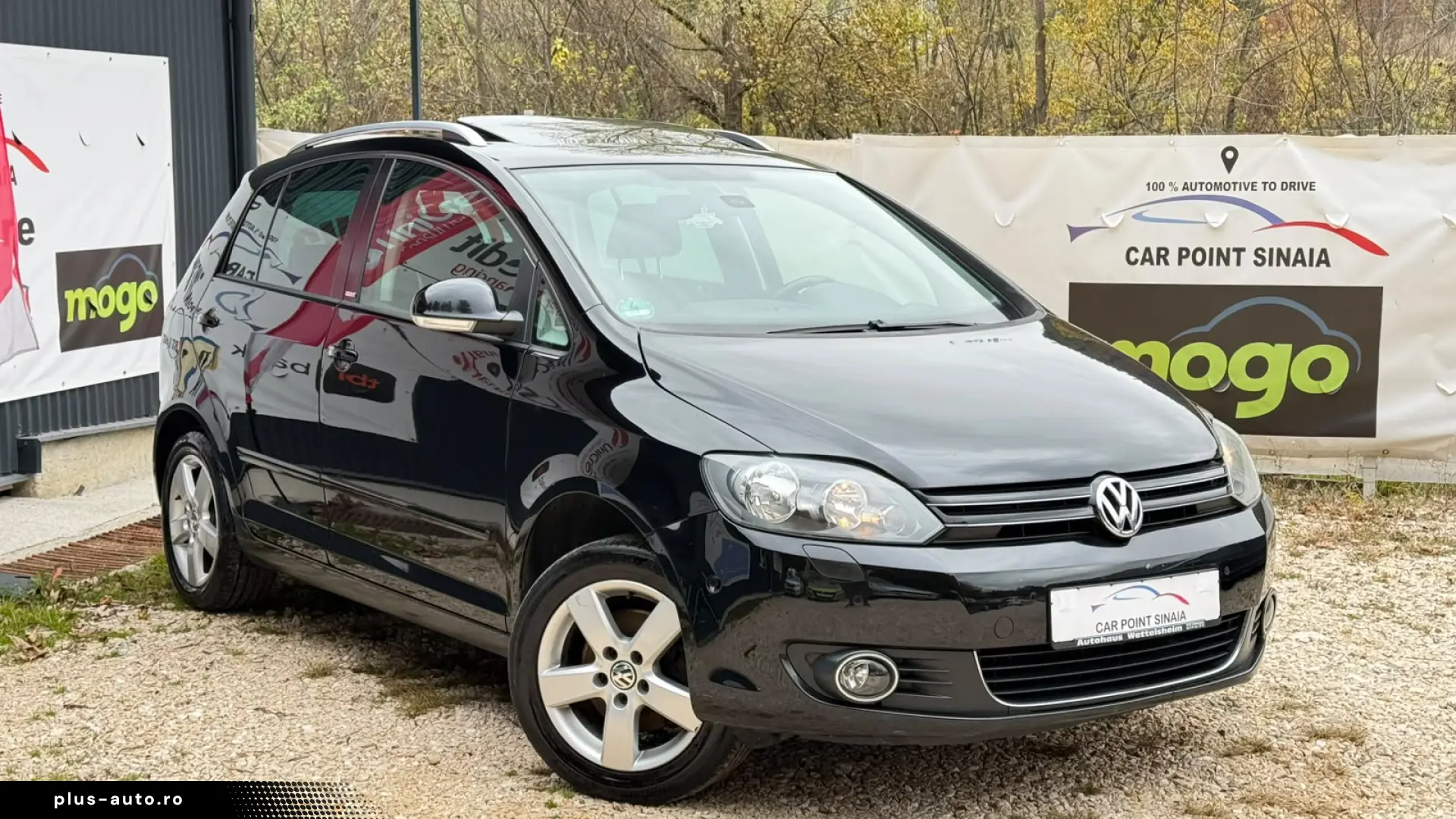Volkswagen Golf 6 Plus Style 2011 1.4Tsi 122Cp Trapa E5