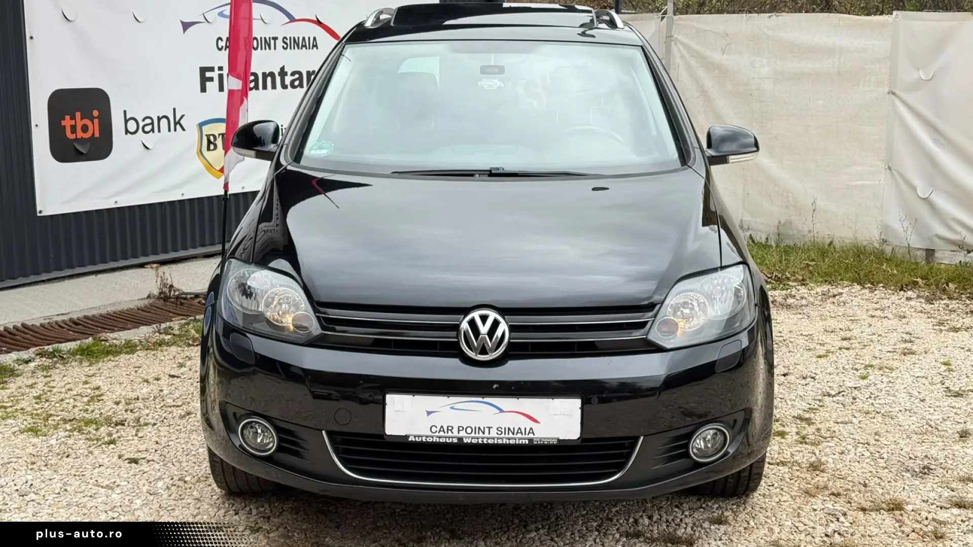 Volkswagen Golf 6 Plus Style 2011 1.4Tsi 122Cp Trapa E5