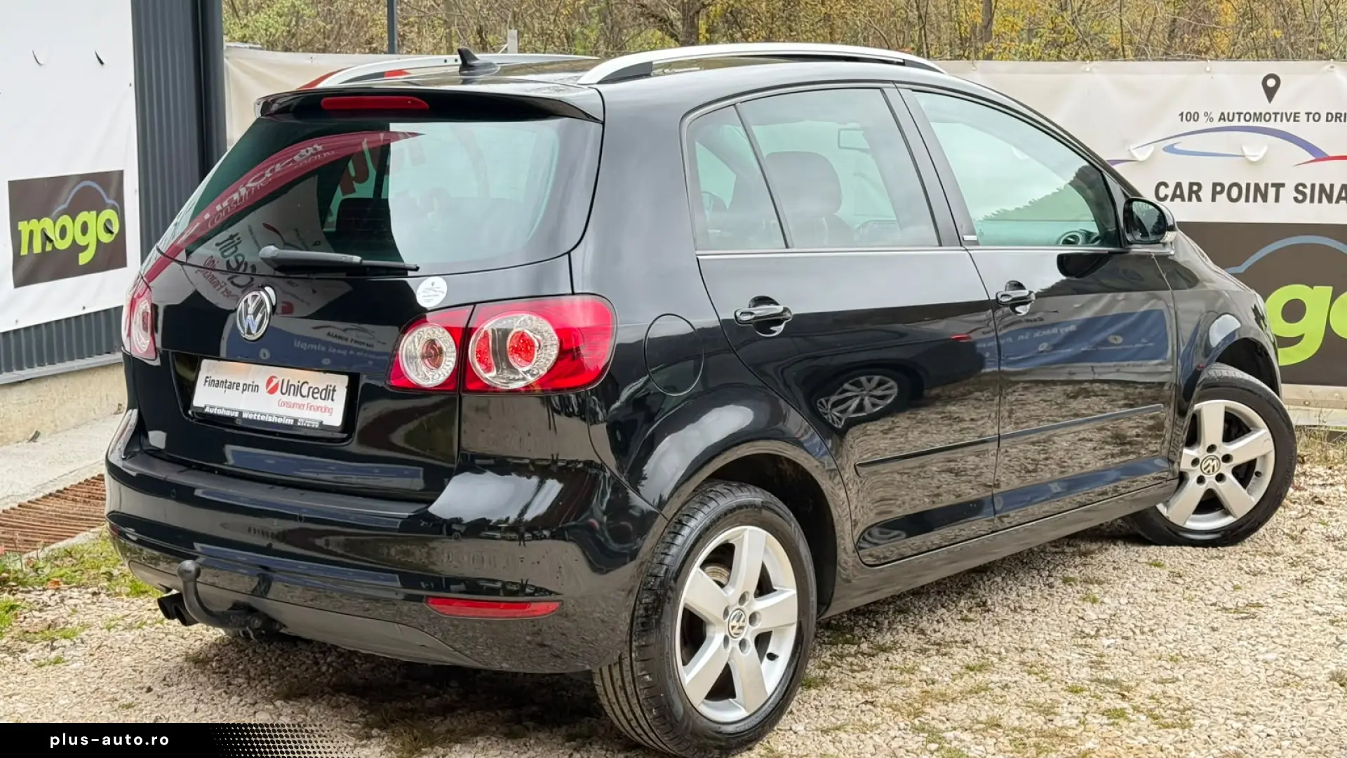 Volkswagen Golf 6 Plus Style 2011 1.4Tsi 122Cp Trapa E5