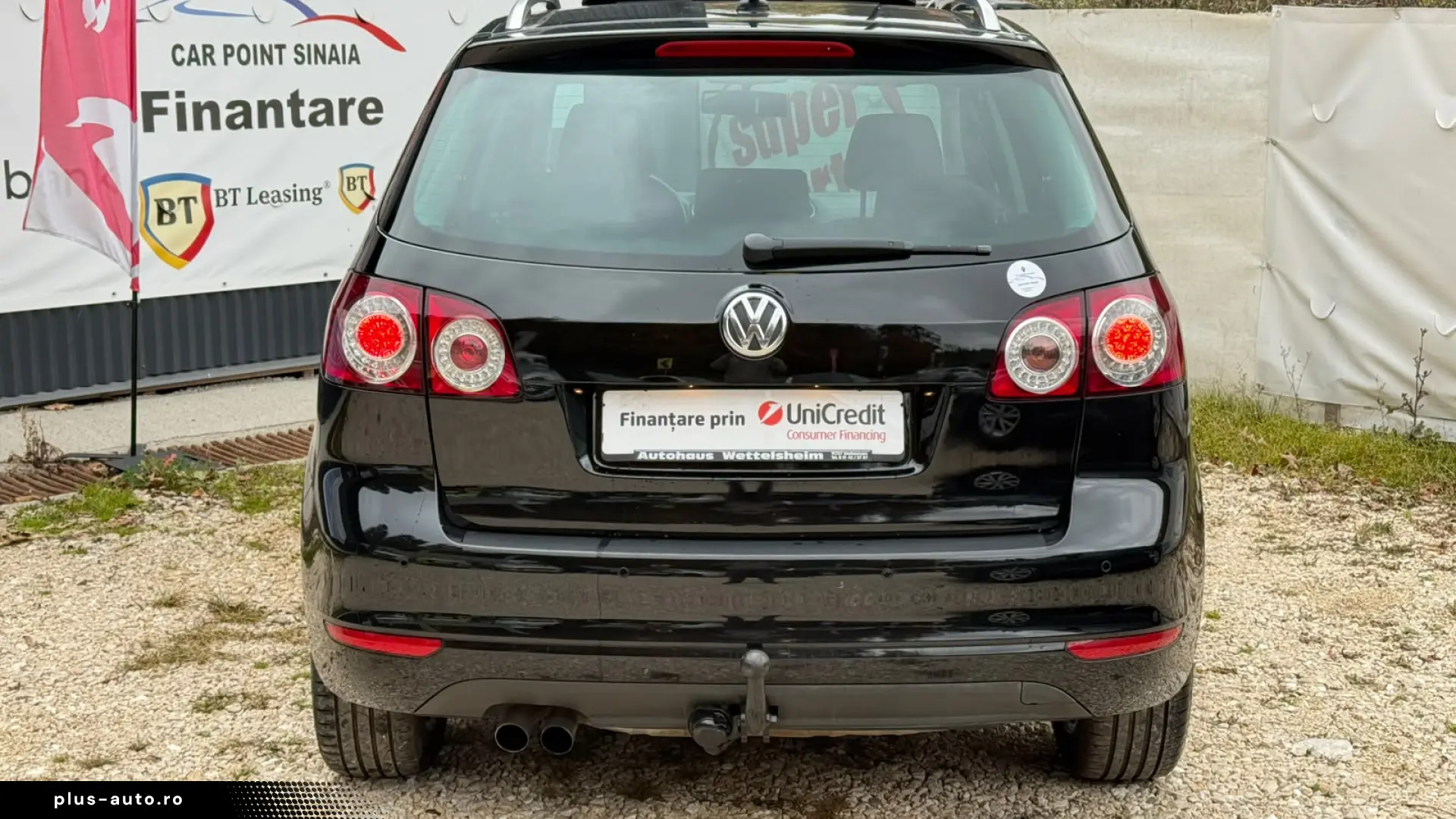 Volkswagen Golf 6 Plus Style 2011 1.4Tsi 122Cp Trapa E5