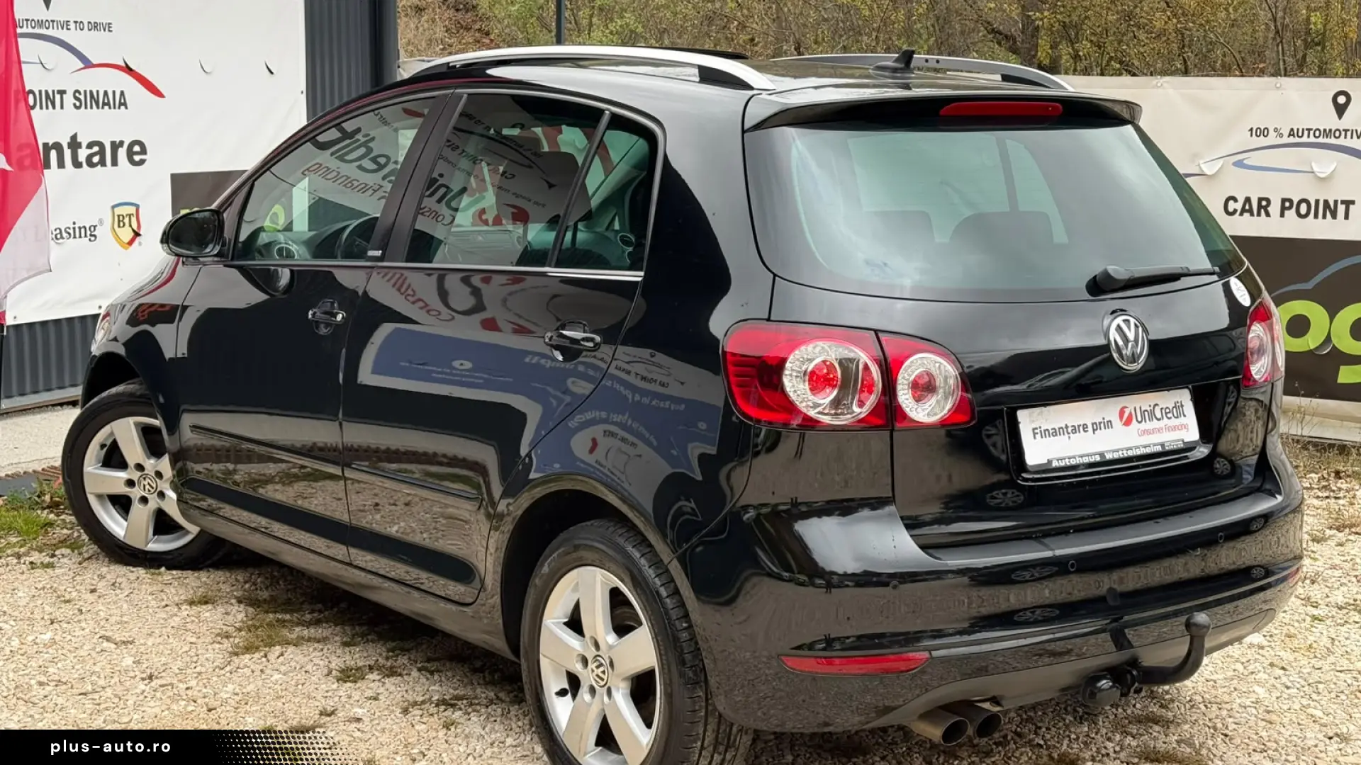 Volkswagen Golf 6 Plus Style 2011 1.4Tsi 122Cp Trapa E5