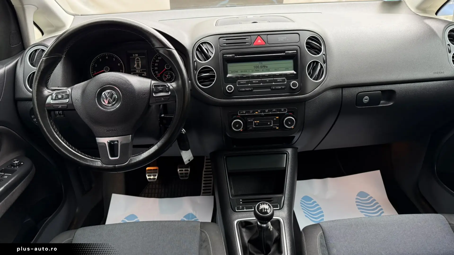 Volkswagen Golf 6 Plus Style 2011 1.4Tsi 122Cp Trapa E5