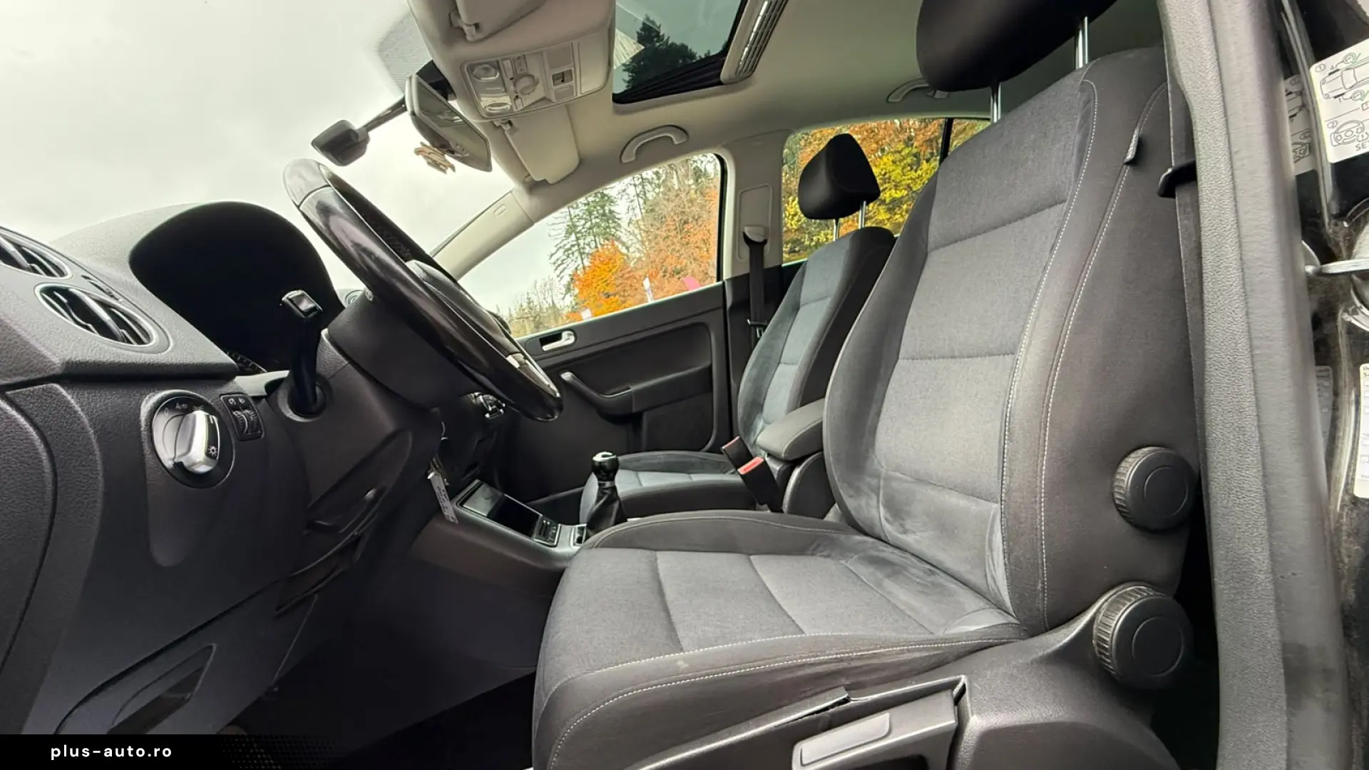 Volkswagen Golf 6 Plus Style 2011 1.4Tsi 122Cp Trapa E5