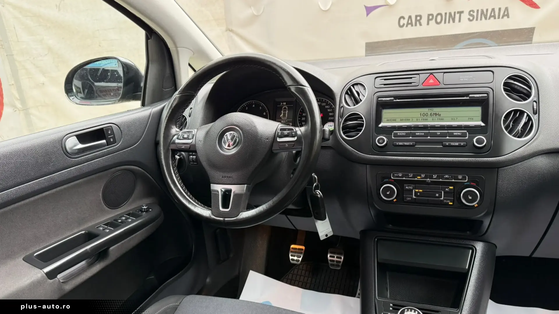 Volkswagen Golf 6 Plus Style 2011 1.4Tsi 122Cp Trapa E5