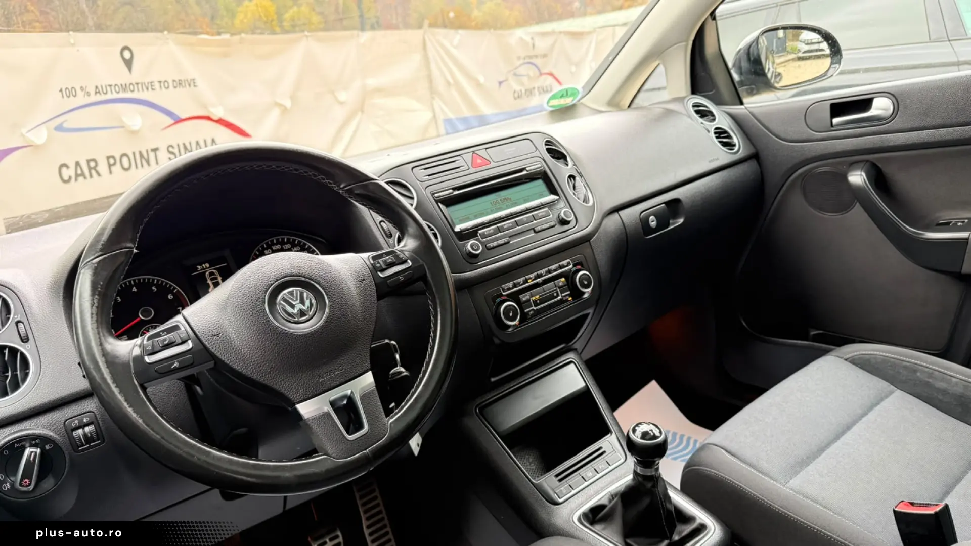 Volkswagen Golf 6 Plus Style 2011 1.4Tsi 122Cp Trapa E5