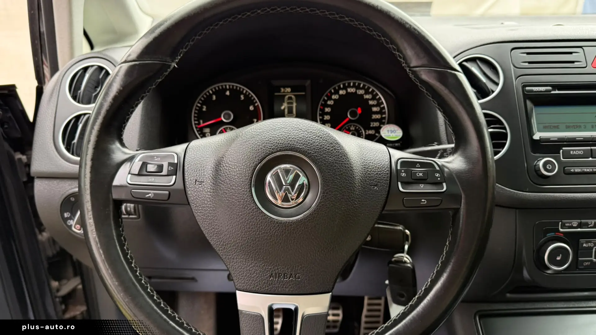 Volkswagen Golf 6 Plus Style 2011 1.4Tsi 122Cp Trapa E5