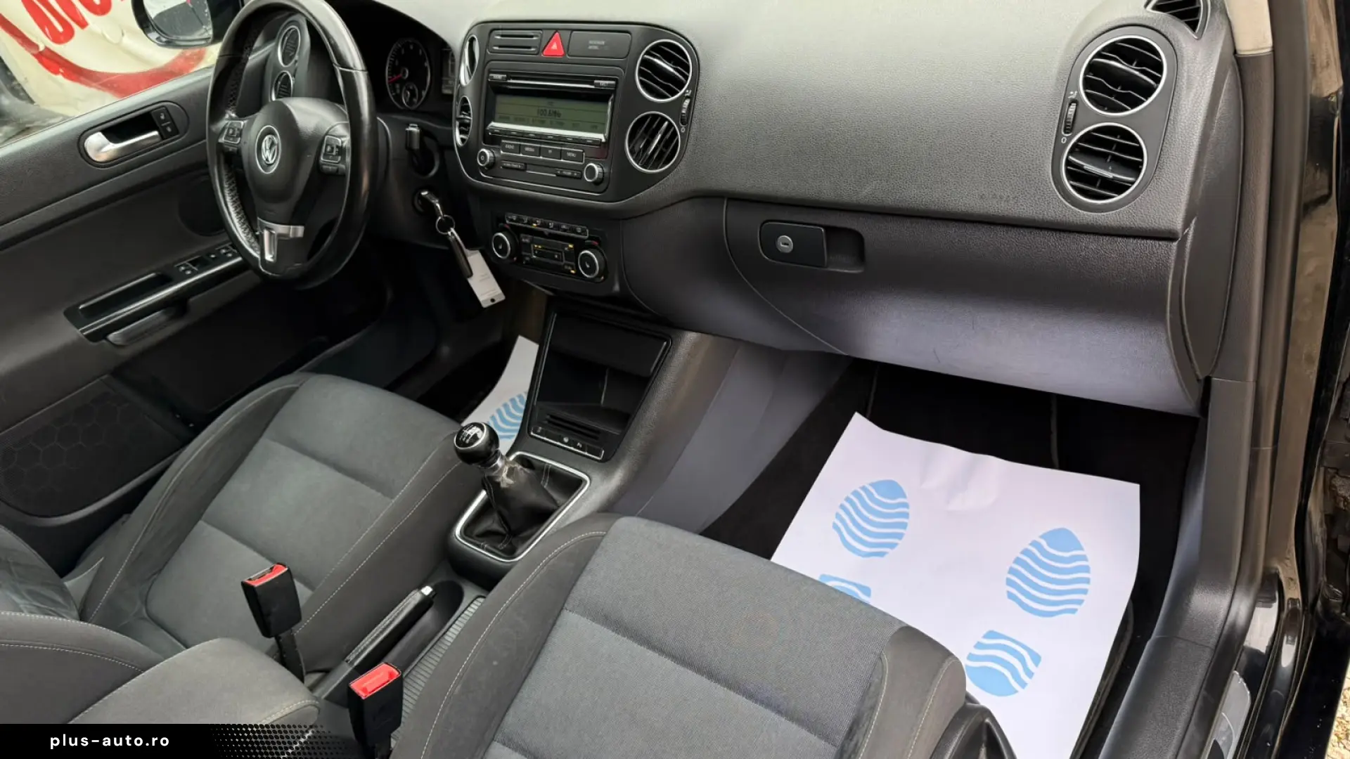 Volkswagen Golf 6 Plus Style 2011 1.4Tsi 122Cp Trapa E5