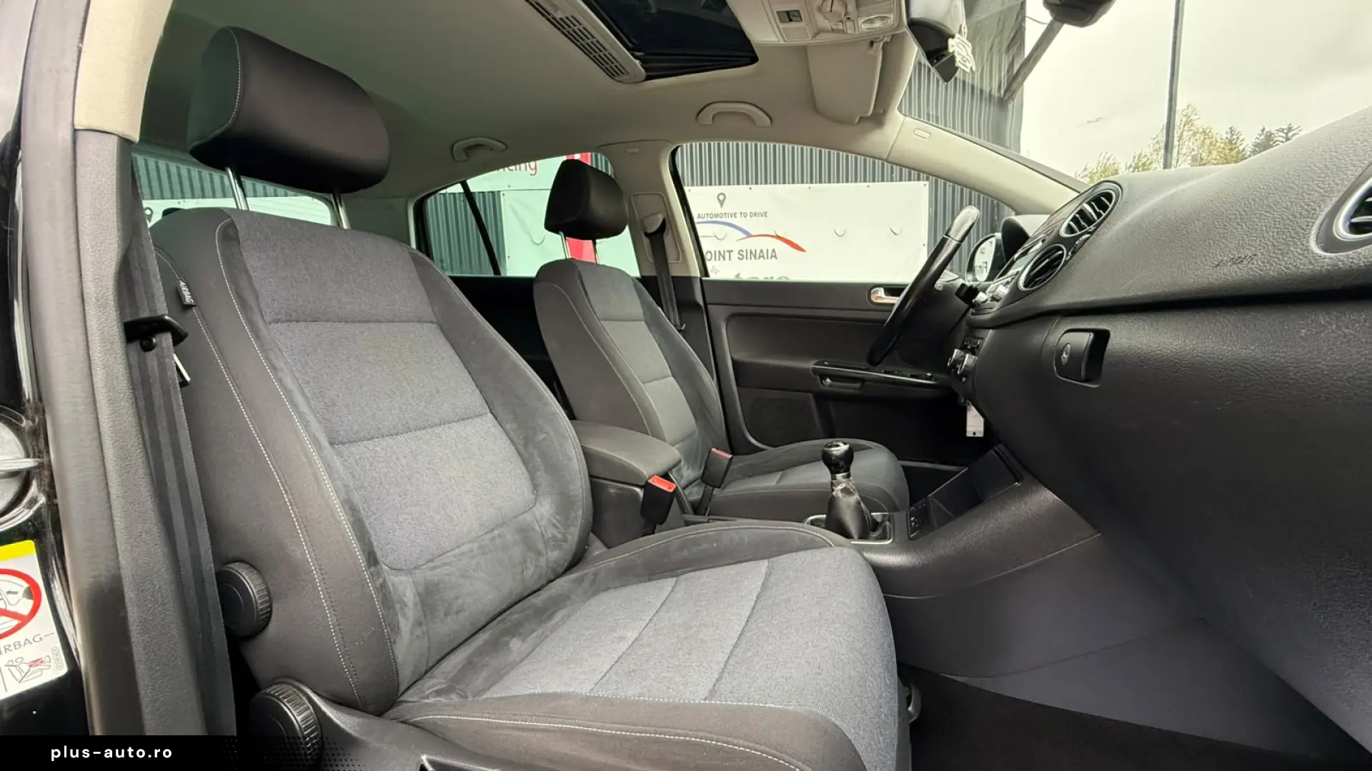 Volkswagen Golf 6 Plus Style 2011 1.4Tsi 122Cp Trapa E5
