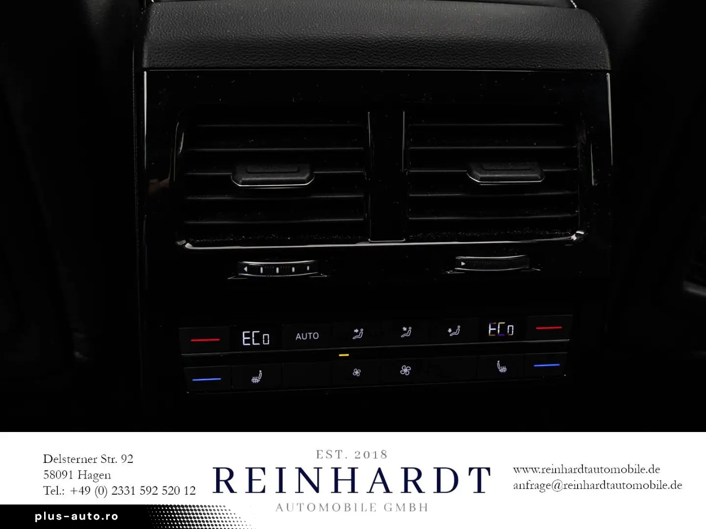 VW TOUAREG 3.0TDi 4M R LINE ACC HuD PANO AHK 360