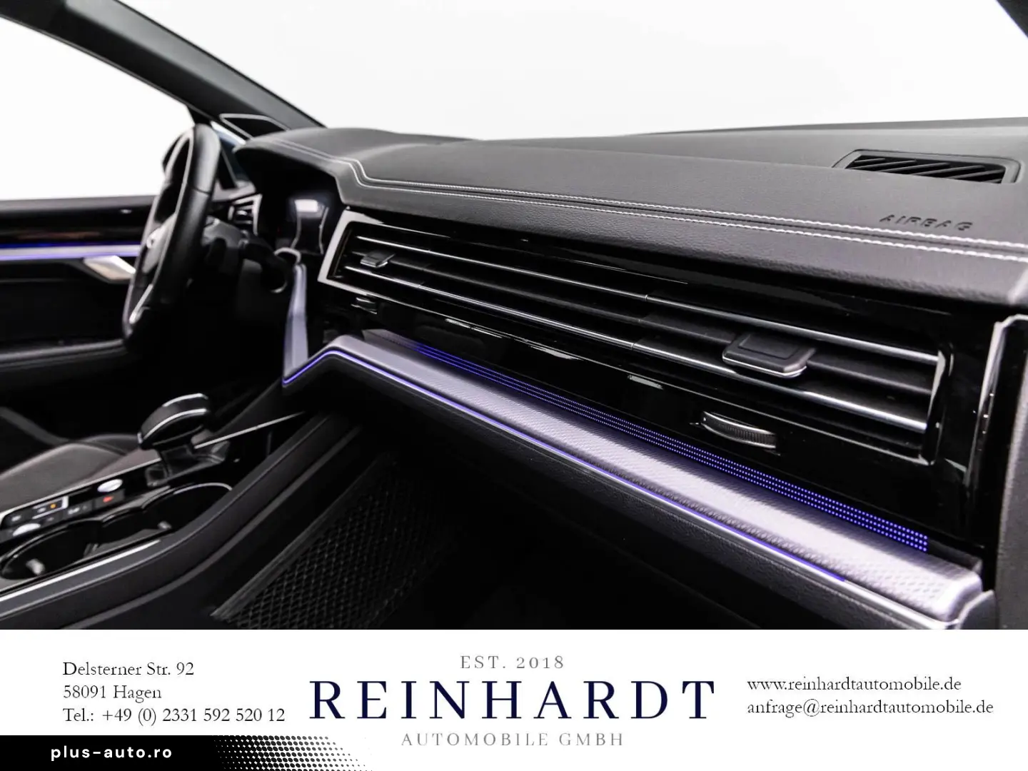 VW TOUAREG 3.0TDi 4M R LINE ACC HuD PANO AHK 360