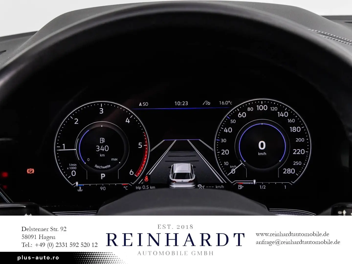 VW TOUAREG 3.0TDi 4M R LINE ACC HuD PANO AHK 360
