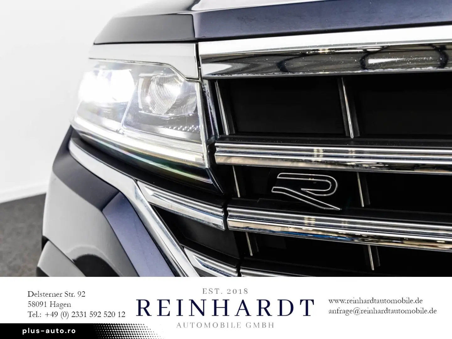 VW TOUAREG 3.0TDi 4M R LINE ACC HuD PANO AHK 360