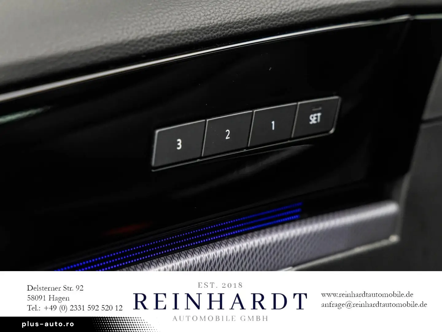 VW TOUAREG 3.0TDi 4M R LINE ACC HuD PANO AHK 360